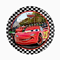 Cars Temalı Parti Ürünleri