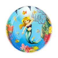 Deniz Kızı Temalı Parti Ürünleri
