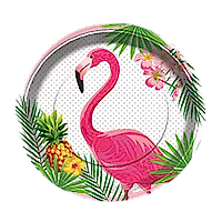 Flamingo Temalı Parti Ürünleri