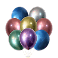 Krom Balonlar