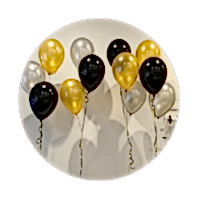 Metalik Balonlar