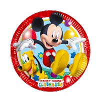 Mickey Mouse Temalı Parti Ürünleri