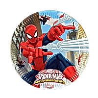 Örümcek Adam Temalı Parti Ürünleri