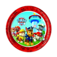 Paw Petrol Temalı Parti Ürünleri