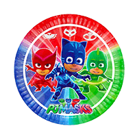 Pj Mask Temalı Parti Ürünleri