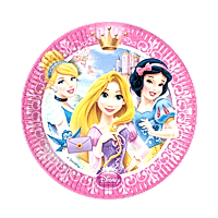 Prensesler Temalı Parti Ürünleri