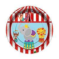 Sirk Temalı Parti Ürünleri