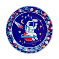 Uzay Temalı Parti Ürünleri